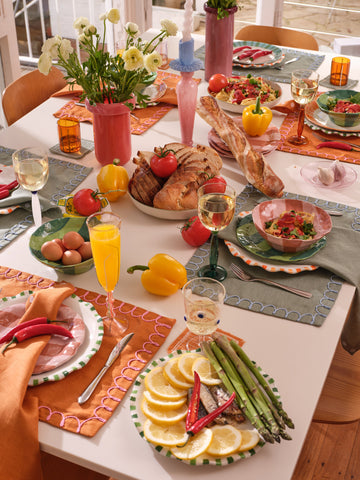 Dinner Plates