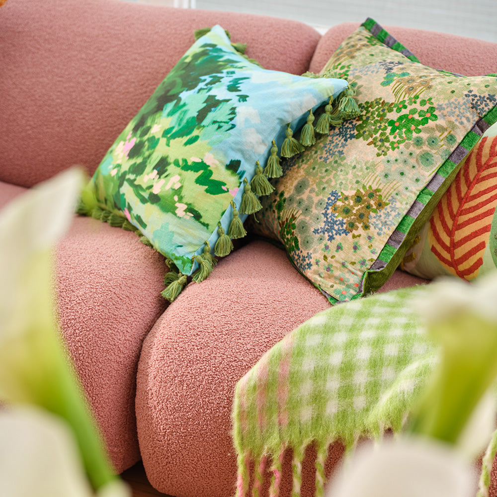 Floral Cushions