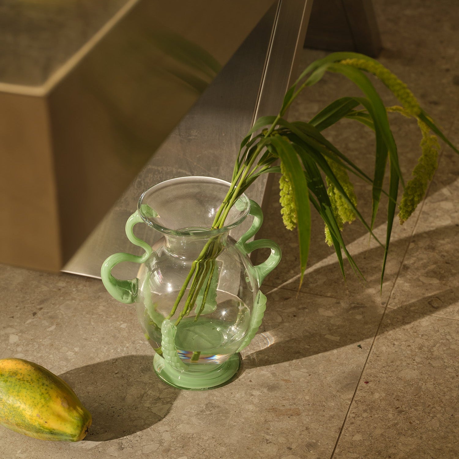 New Glass Vases