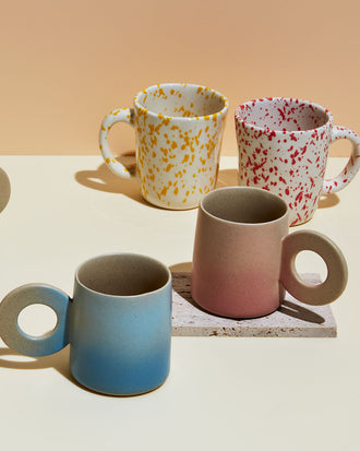 Mugs by Ben David