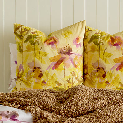 European Pillowcases