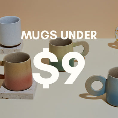 Mugs Under $9
