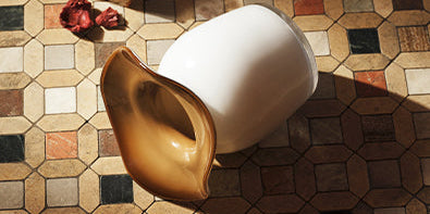 New Ceramics and Vases