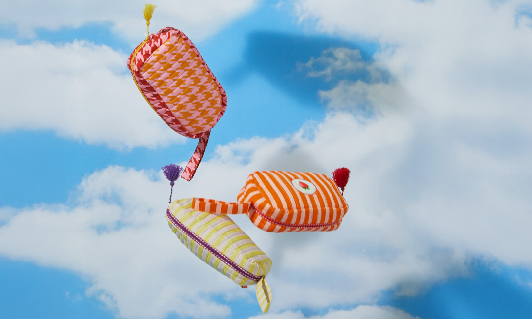 Toiletry and Cosmetic Bags