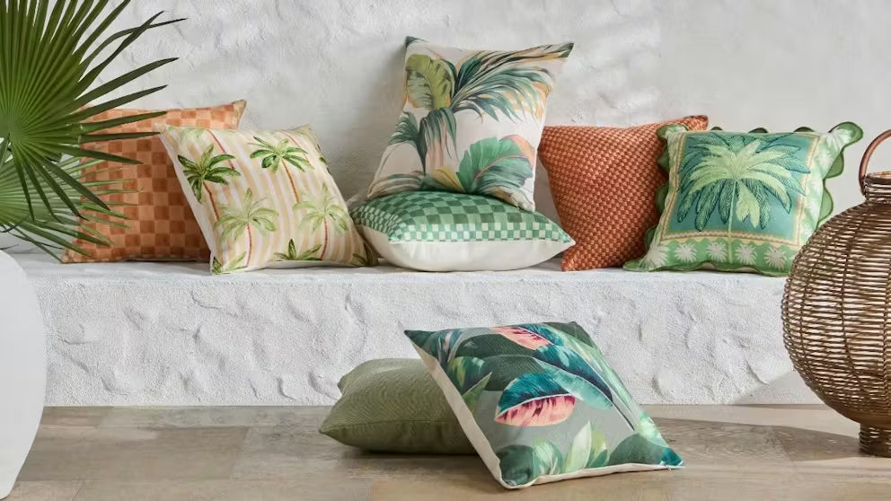 Outdoor Cushions