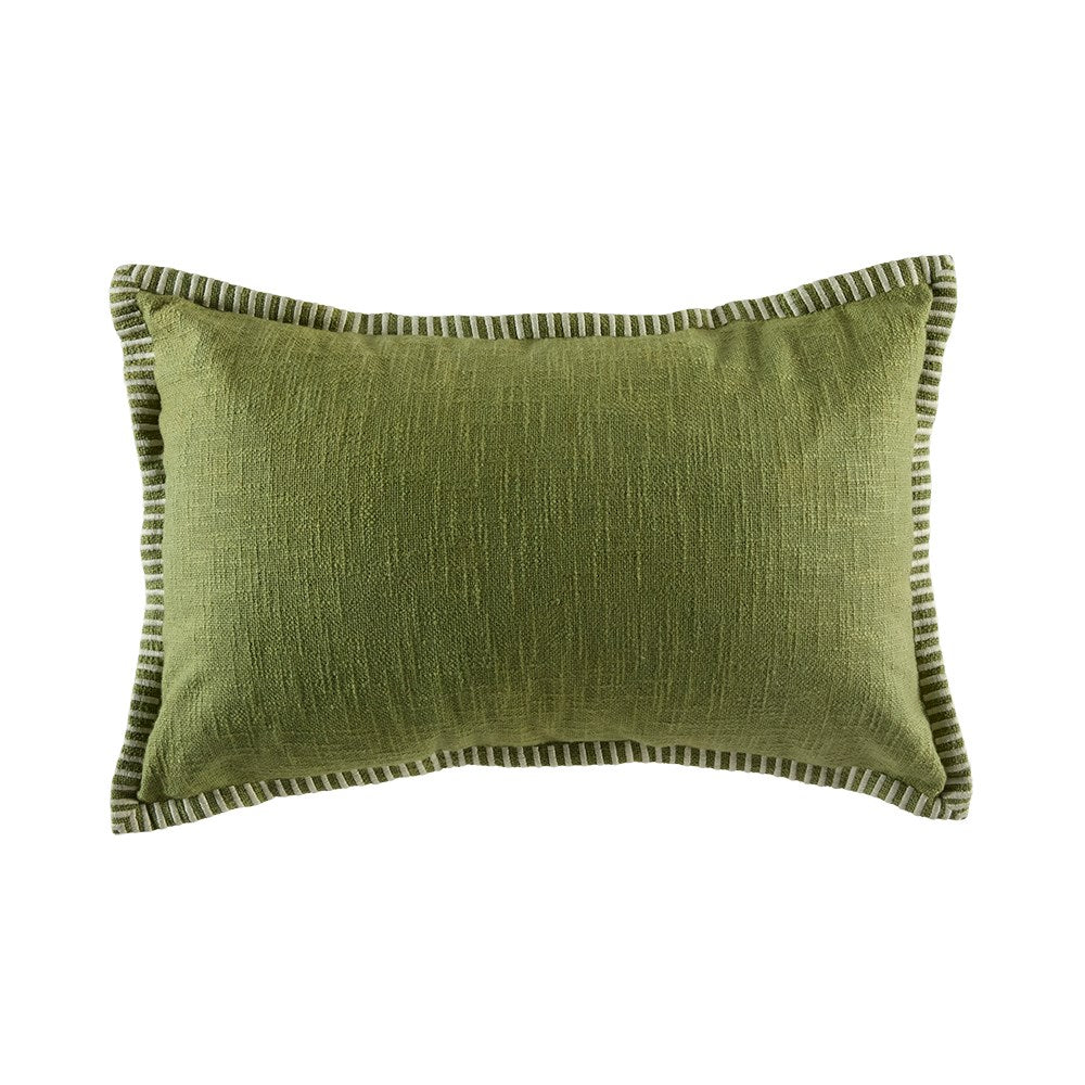 Barlow Green Cushion
