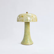 Holt Large Green Table Lamp