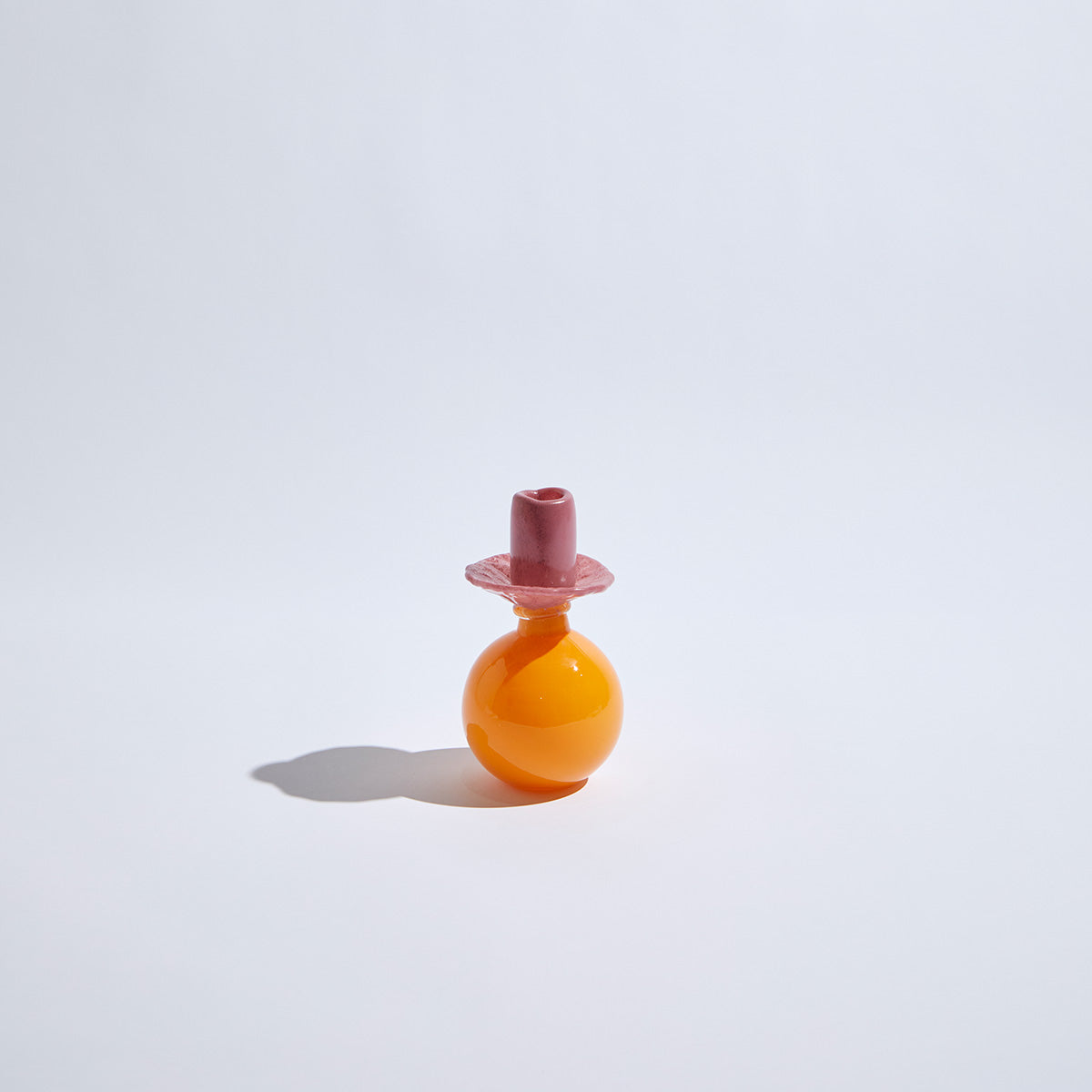 Fanta Apricot Candle Holder