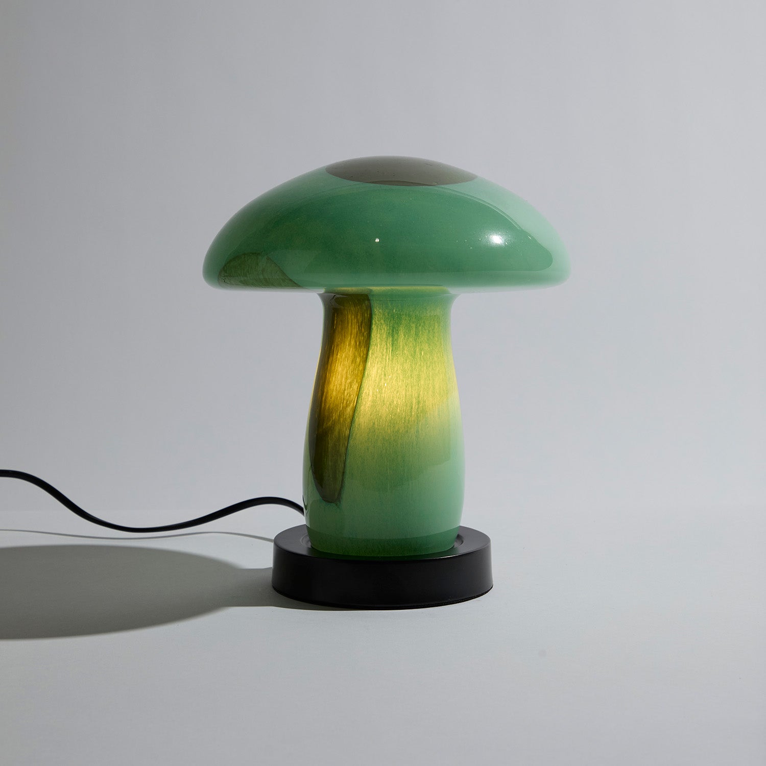 Mushroom Spots Forest Lamp