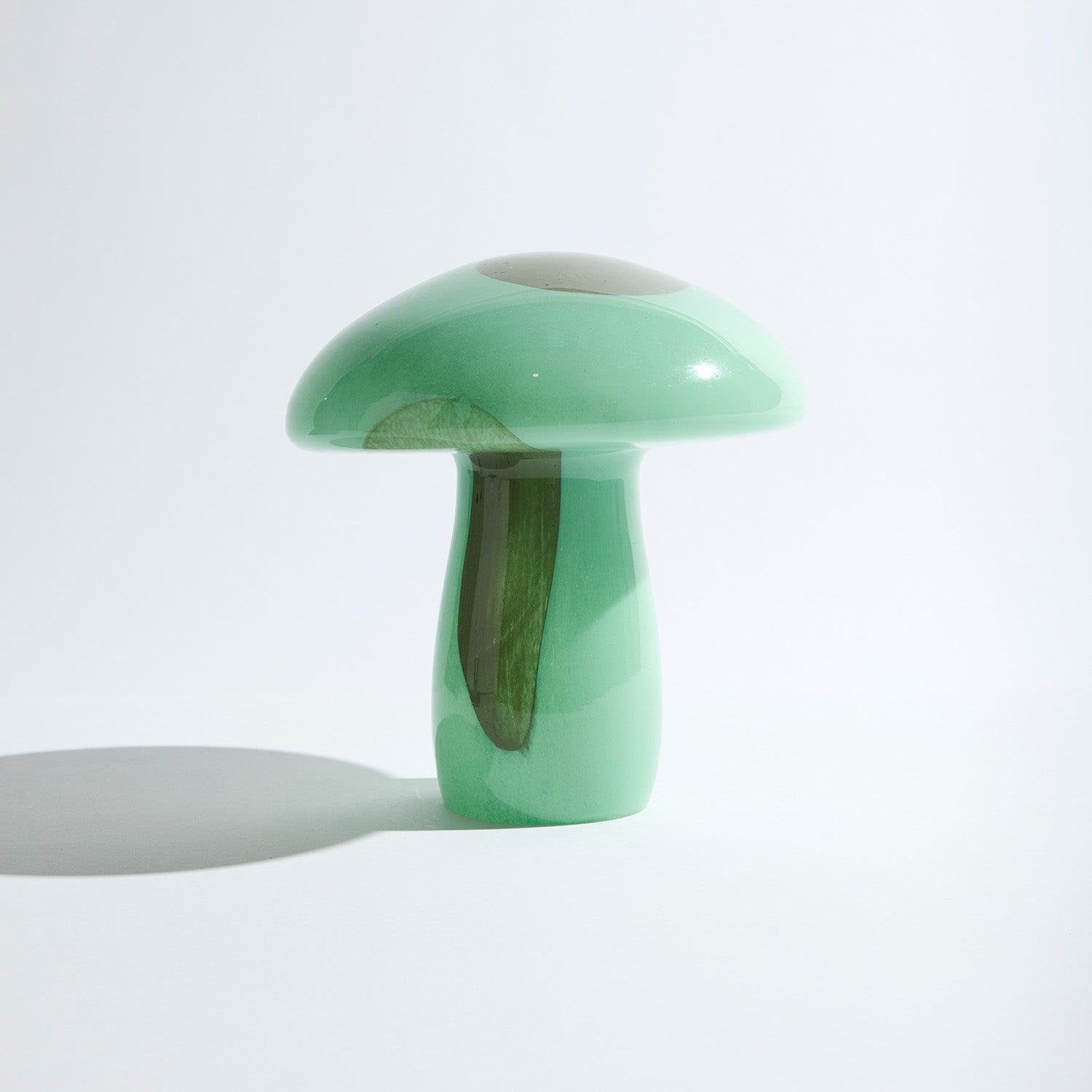 Mushroom Spots Forest Lamp