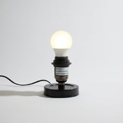 Mushroom Spots Forest Lamp