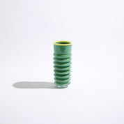 Soho Small Green Vase