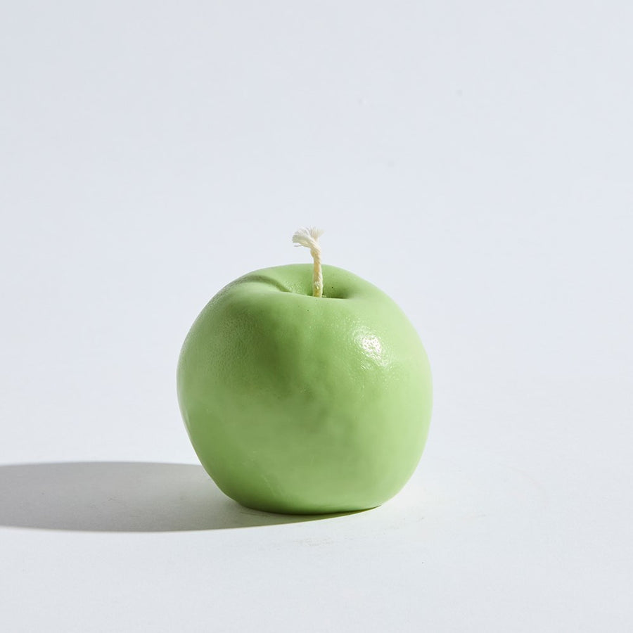 Apple Candle
