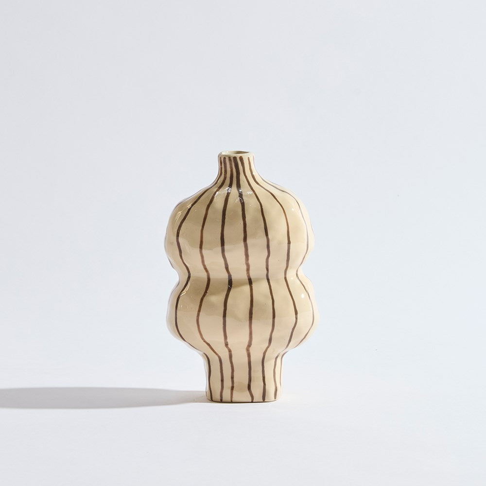 Cuban Vase Natural