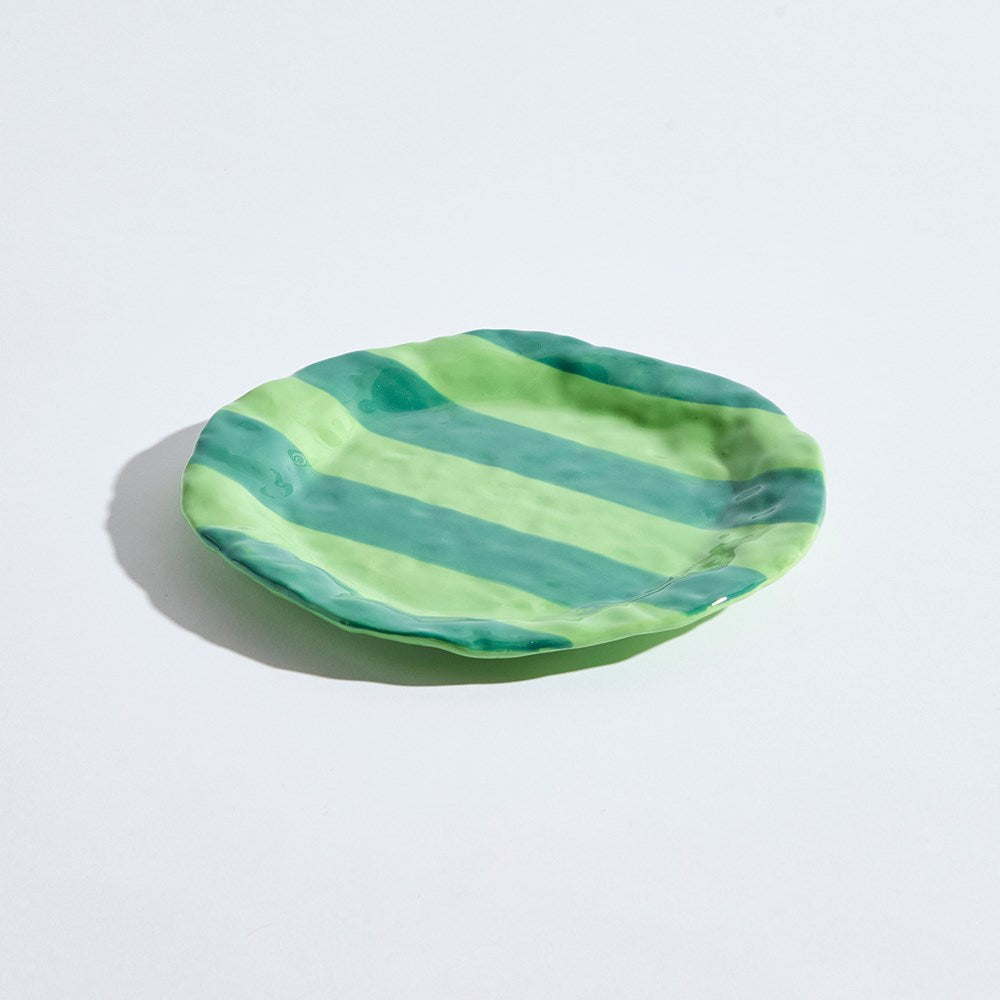 Hampton Plate Set Green