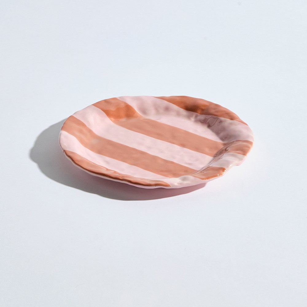 Hampton Plate Set Pink