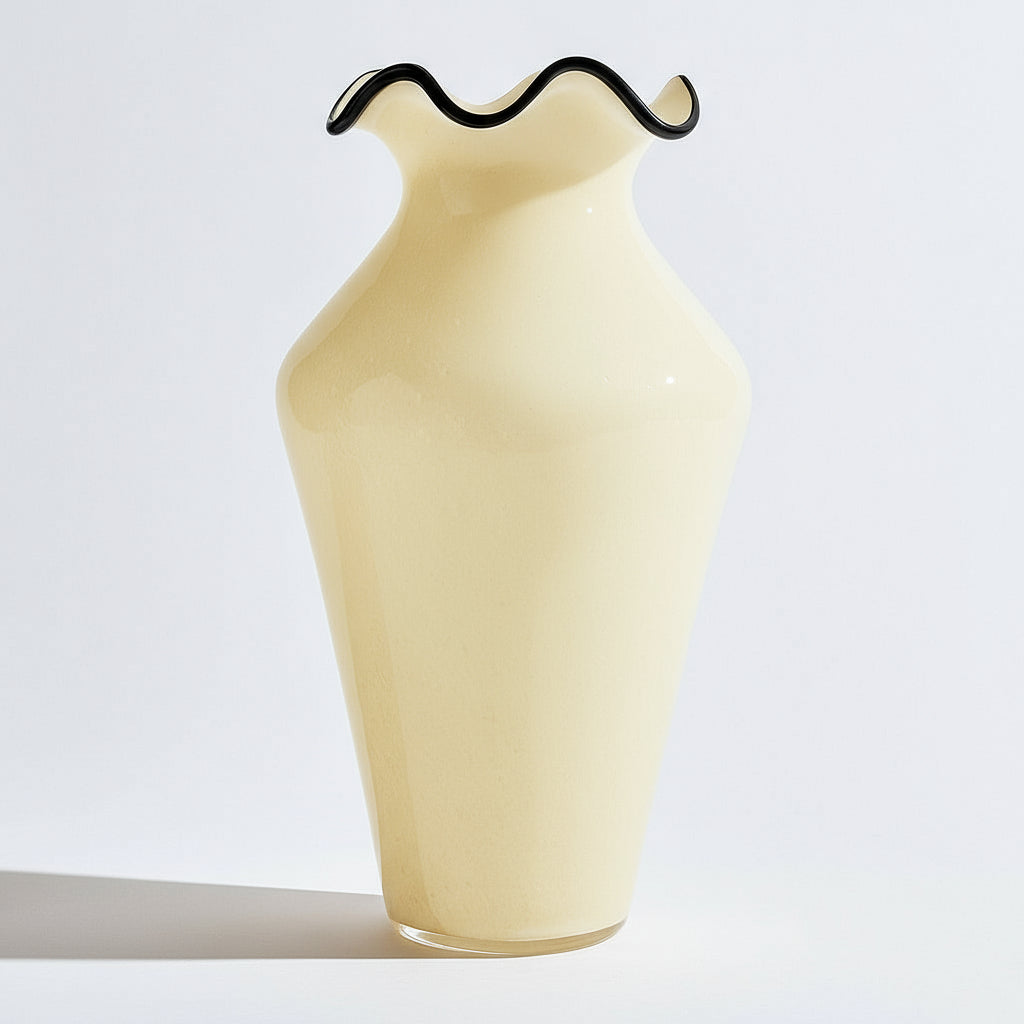 Melody Natural Vase