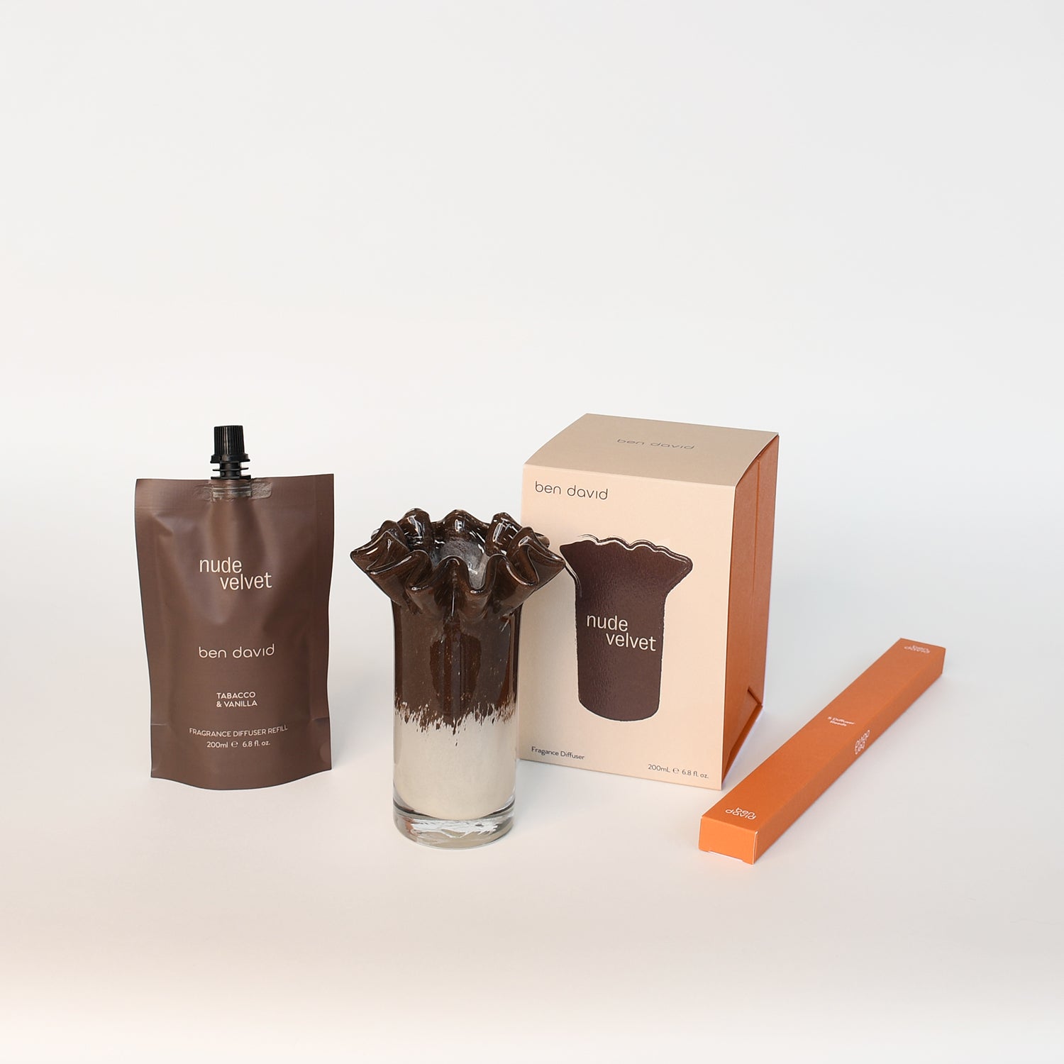 Kiki Diffuser Nude Velvet