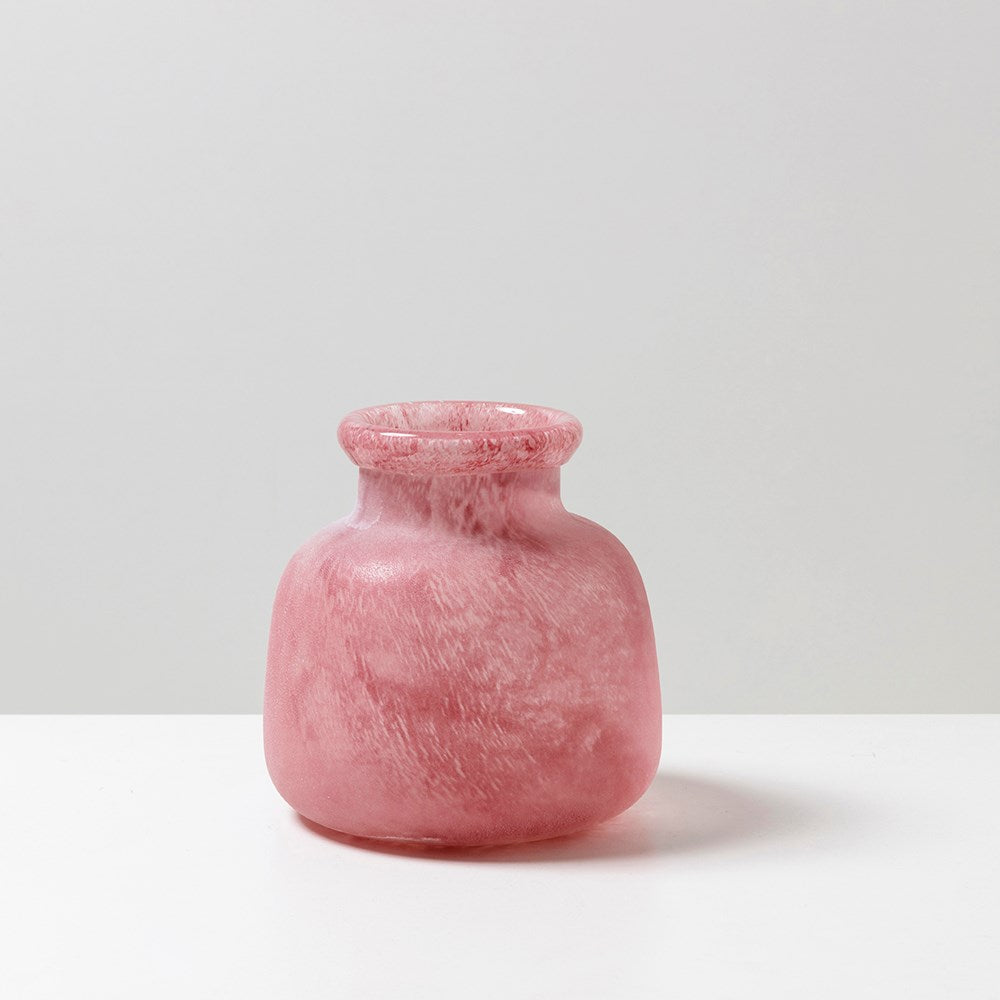 Byron Round Glass Vase