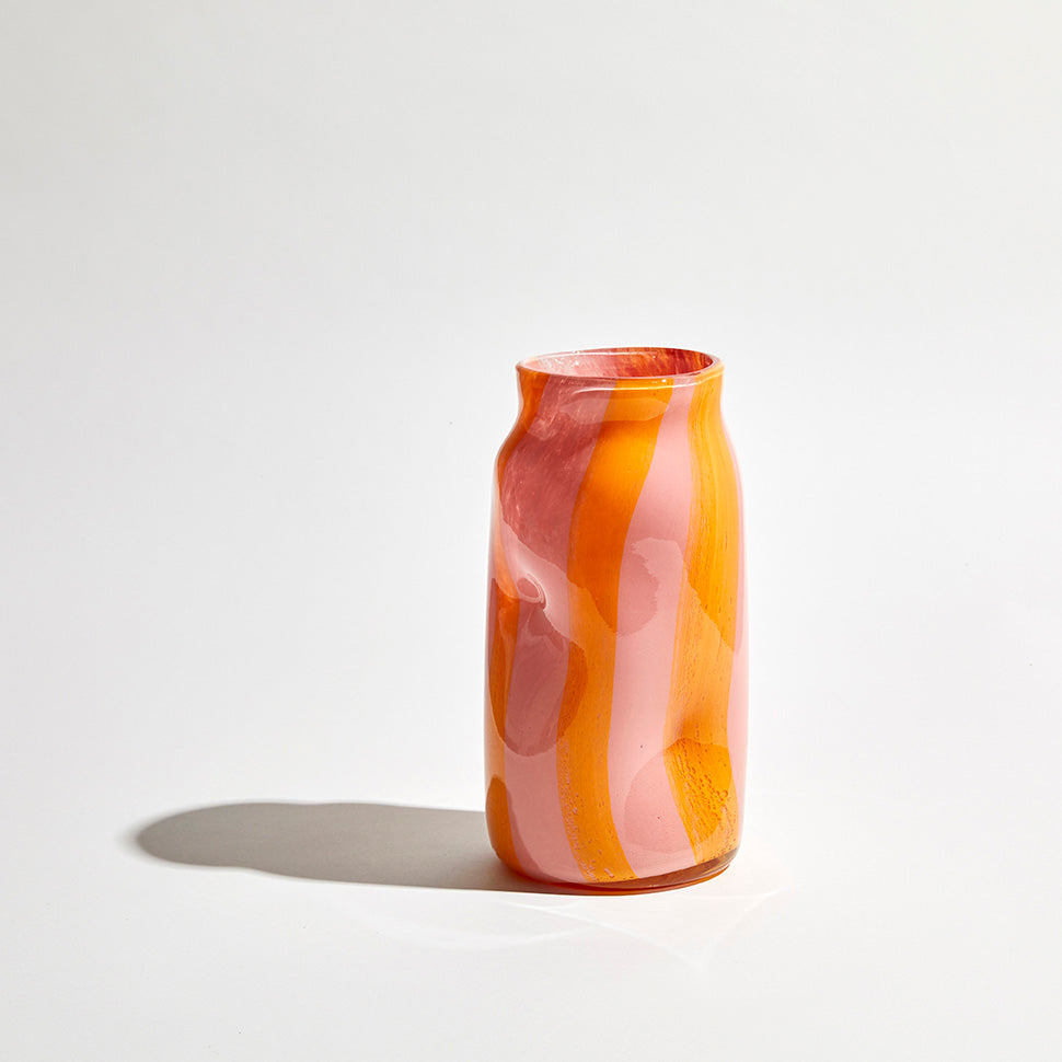 Candy Vase Cylinder