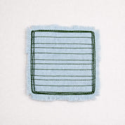 Leeroy Coaster Blue Set