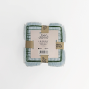 Leeroy Coaster Blue Set