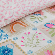 Coco Quilt Cover Set