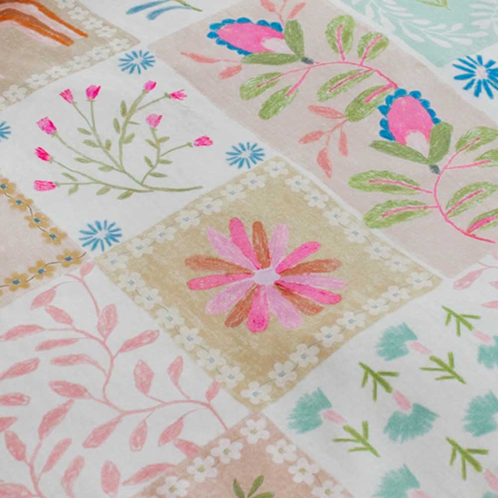 Coco Quilt Cover Set