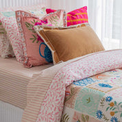 Coco Quilt Cover Set