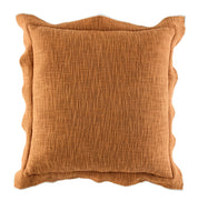 Ochre Dalton Cushion 50x50cm