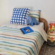 Freddy Quilt Cover Set