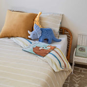 Freddy Quilt Cover Set