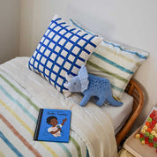 Freddy Quilt Cover Set