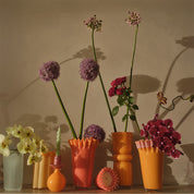 Toronto Large Apricot Vase