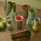 Loca Lime Vase
