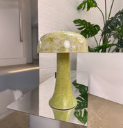 Holt Large Green Table Lamp