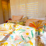 Ohana Quilt Cover Set