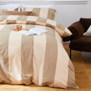 Breeze Blush Quilt Cover Set