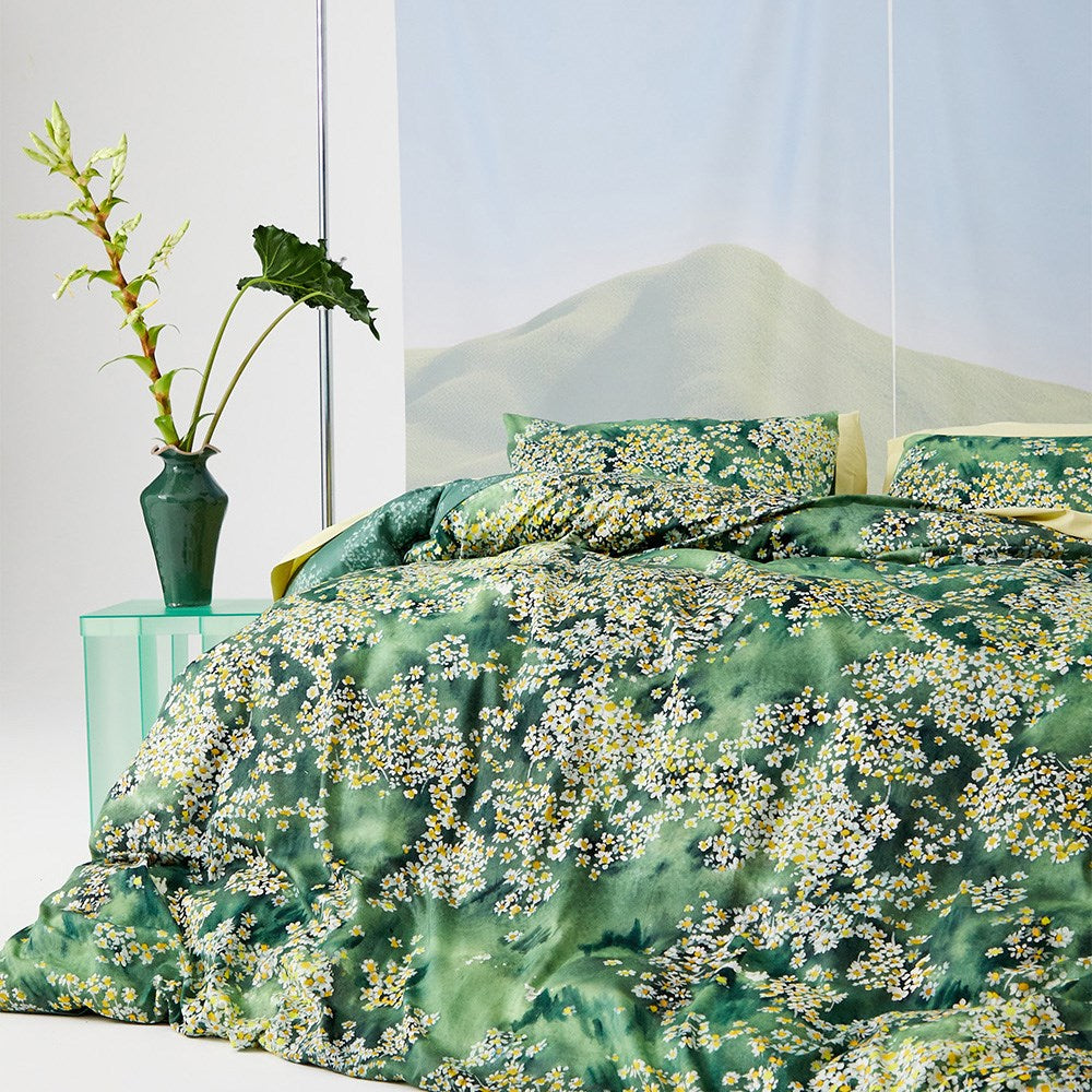 Daisy Chain Quilt Cover Set