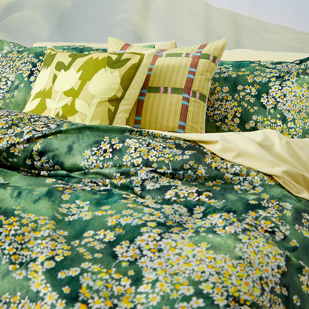 Daisy Chain Quilt Cover Set