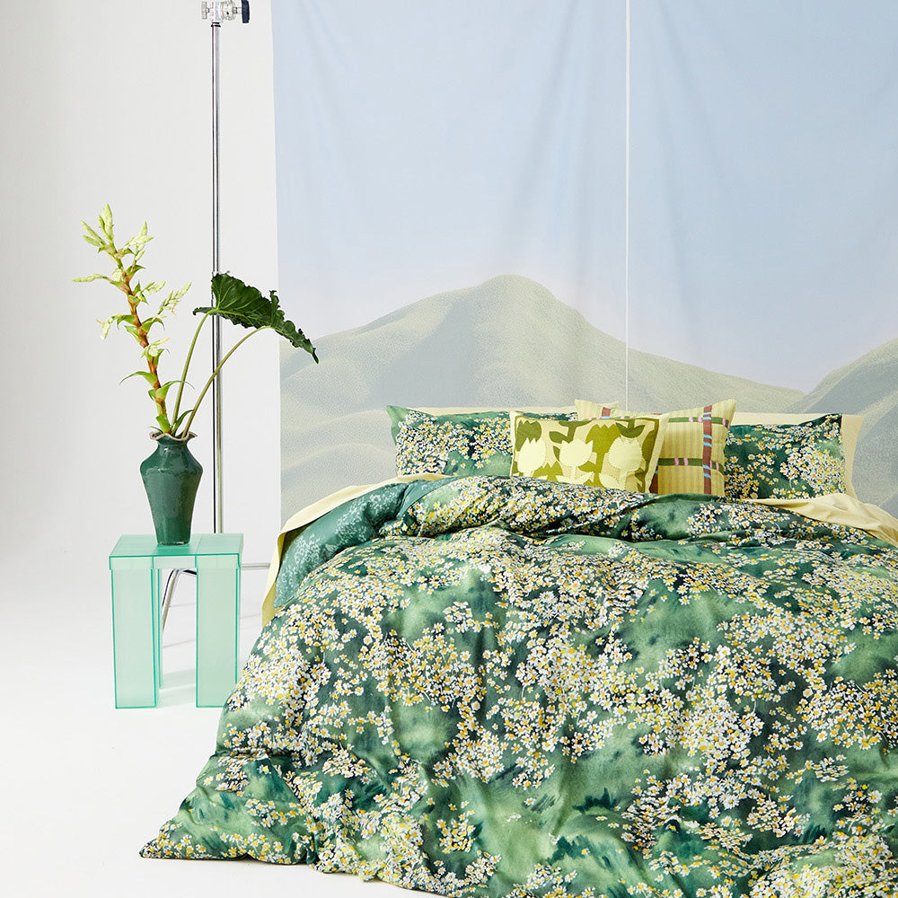 Daisy Chain Quilt Cover Set