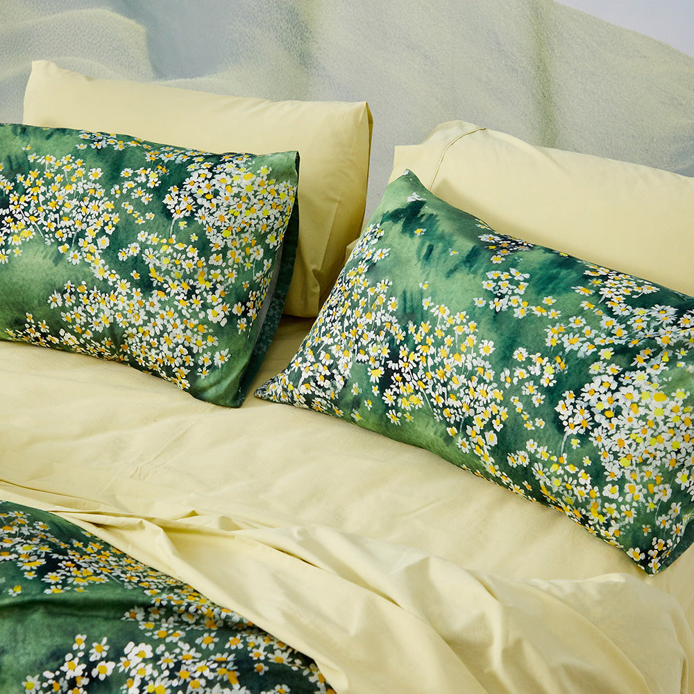 Daisy Chain Quilt Cover Set