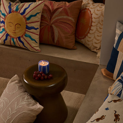 Corfu Cushion