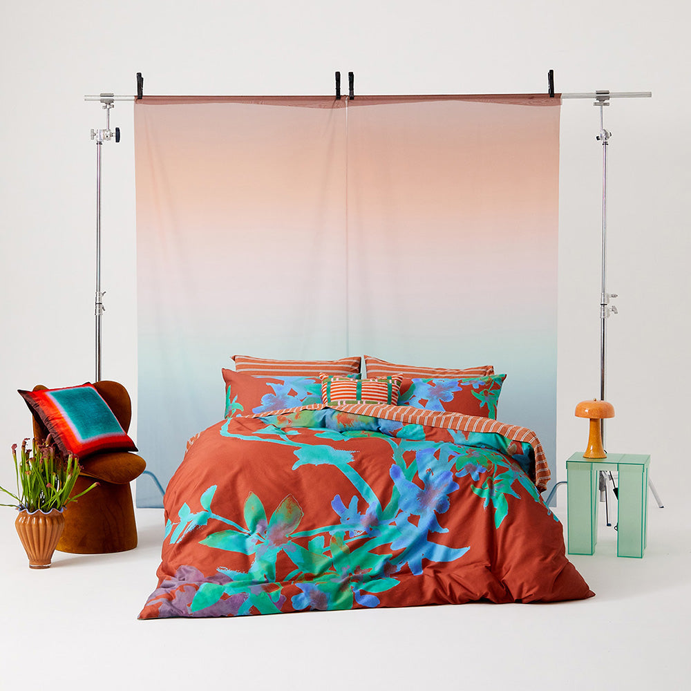 Sahara Quilt Cover Set