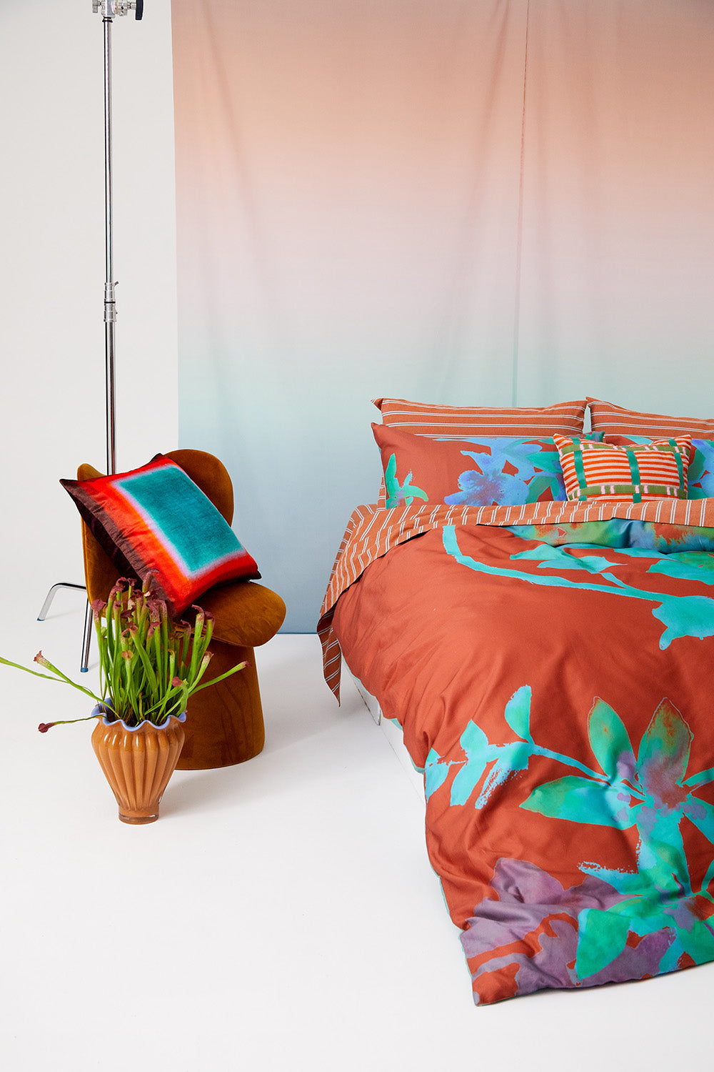 Sahara Quilt Cover Set