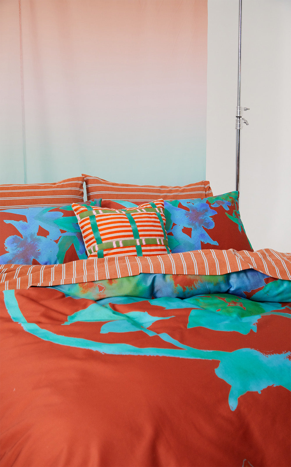 Sahara Quilt Cover Set