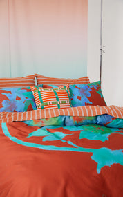 Sahara Quilt Cover Set