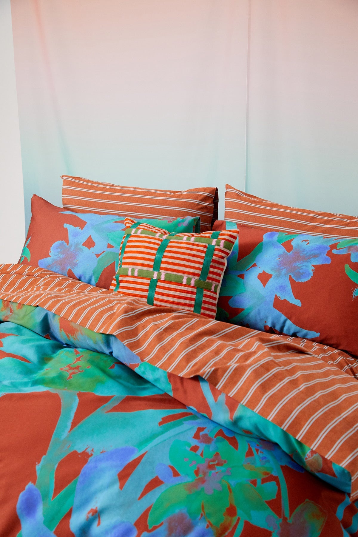 Sahara Quilt Cover Set