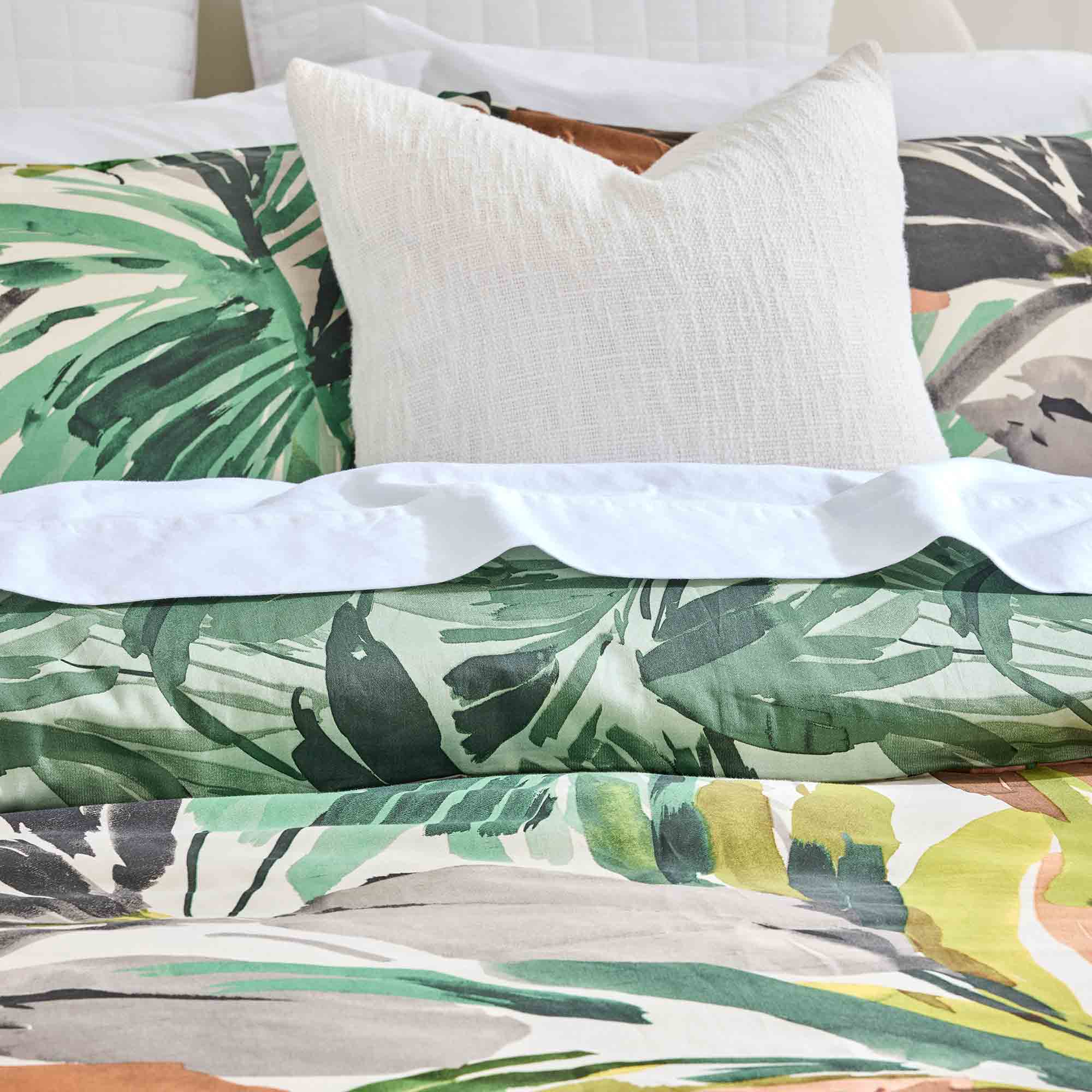 Levara Quilt Cover Set