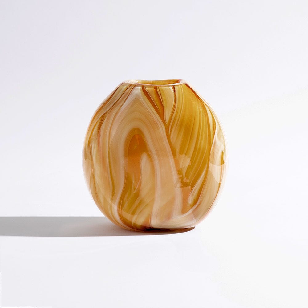 Malibu Vase Round
